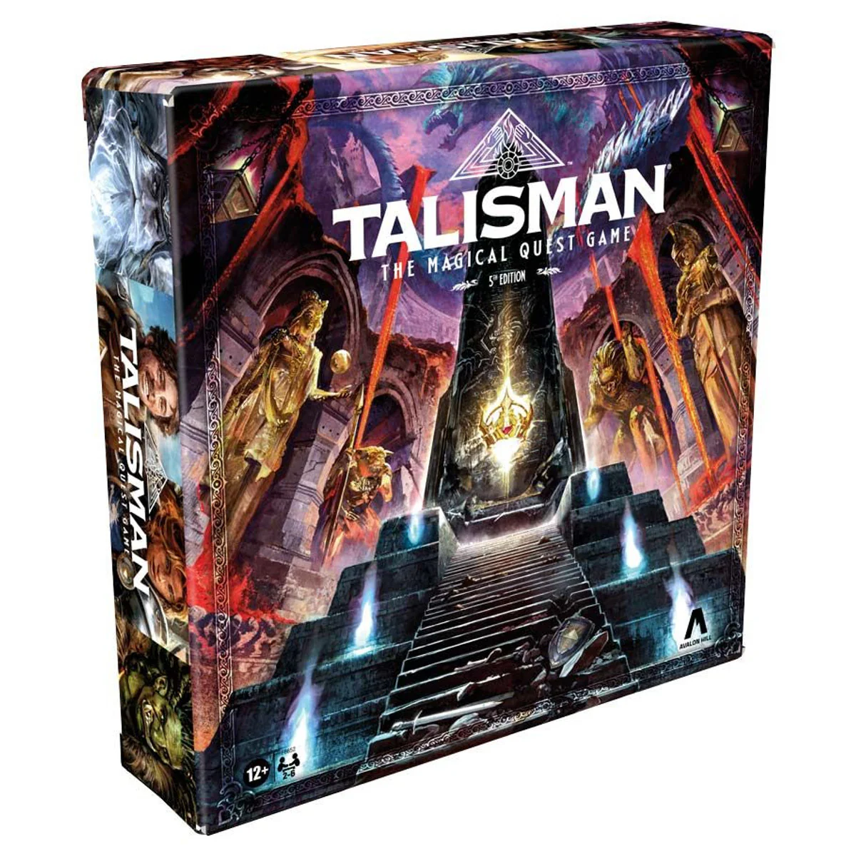 Talisman: Magical Quest 5th Edition