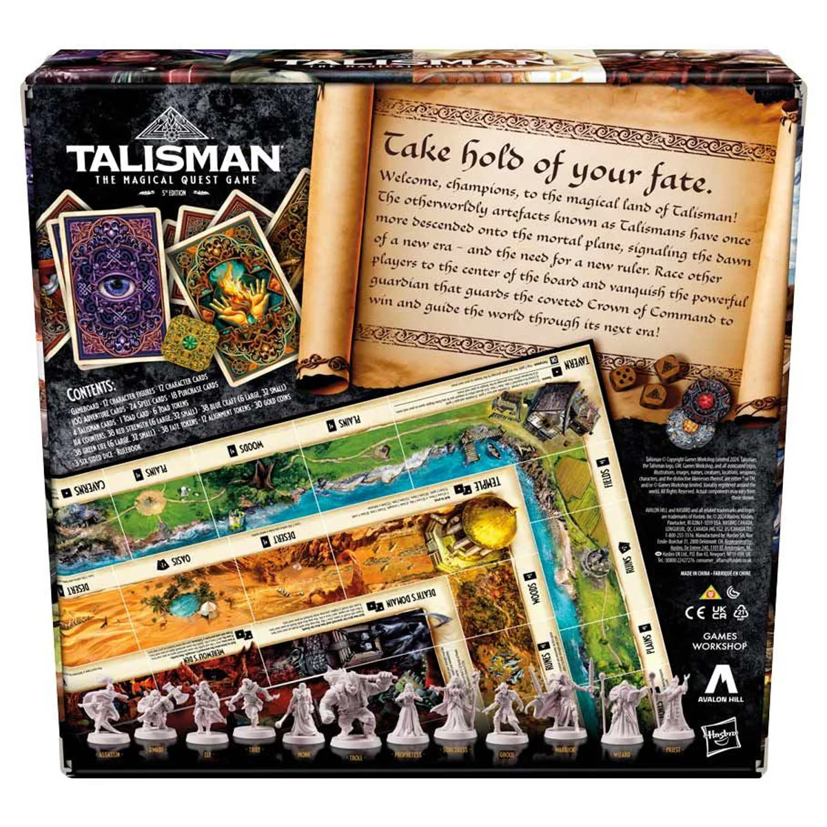 Talisman: Magical Quest 5th Edition - Image 2