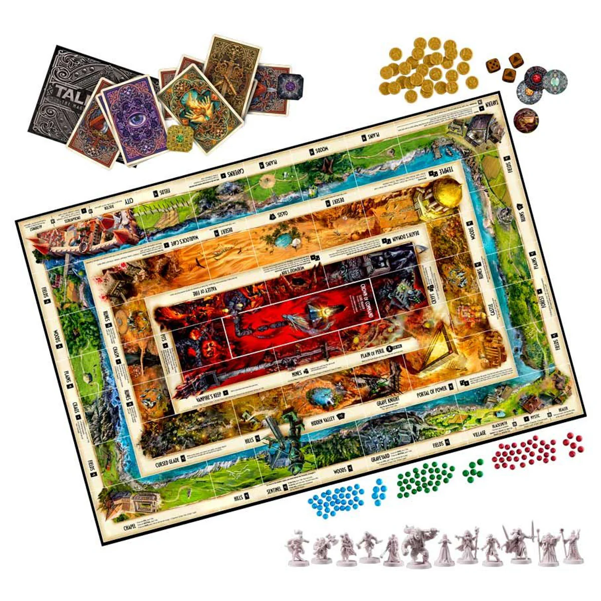Talisman: Magical Quest 5th Edition - Image 3