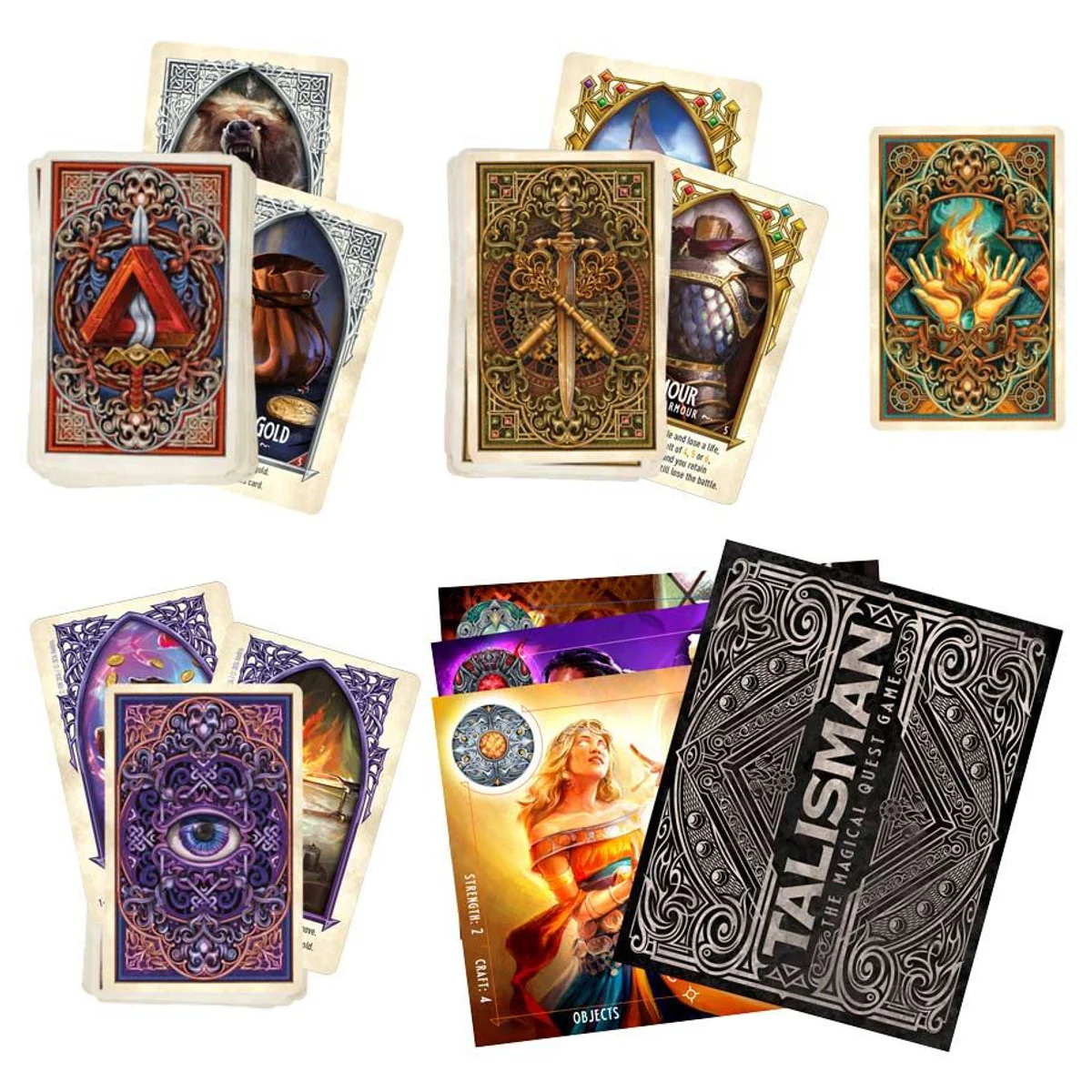 Talisman: Magical Quest 5th Edition - Image 5