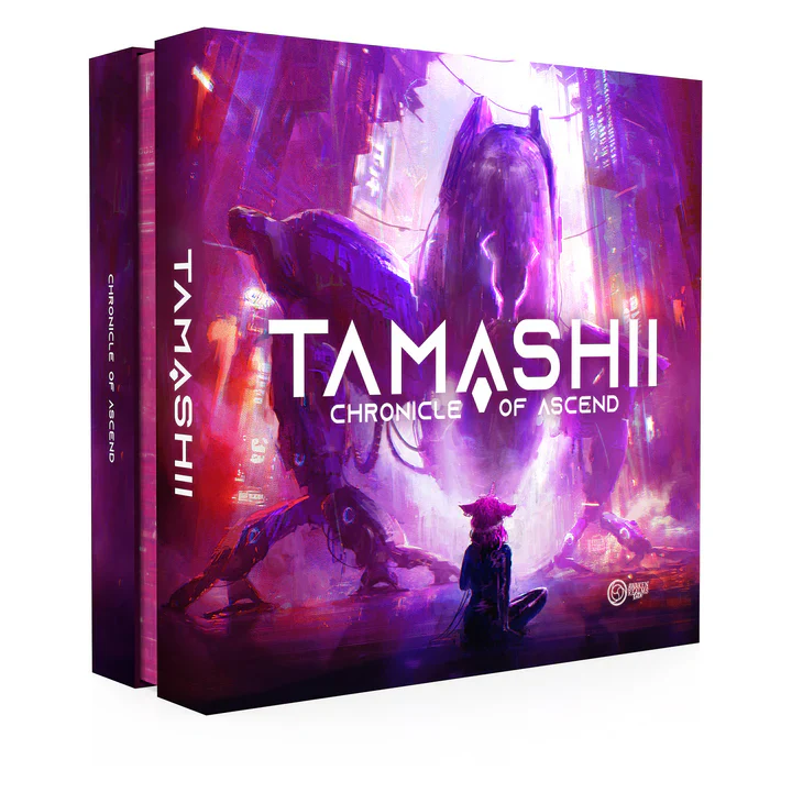 Tamashii Chronicle of Ascend