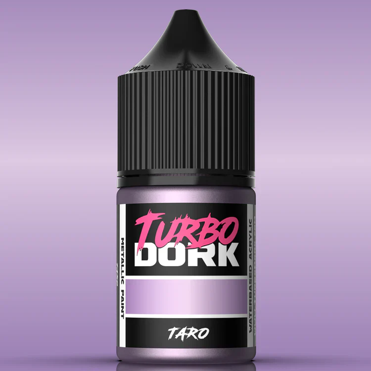 Turbo Dork Taro