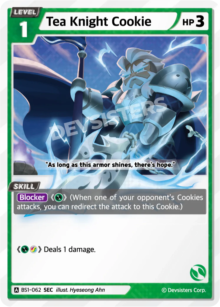 Tea Knight Cookie