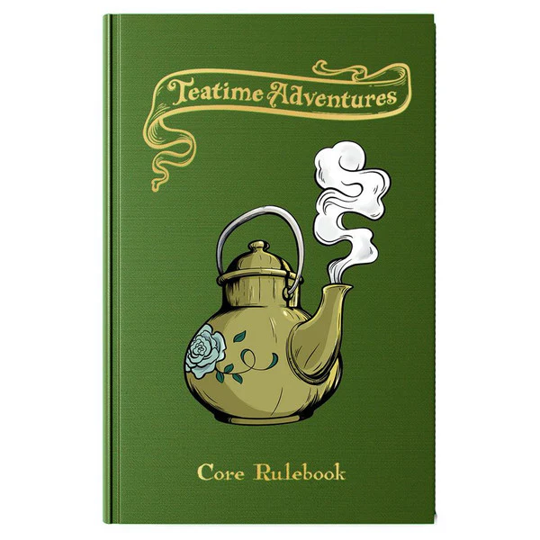 Teatime Adventures 2E