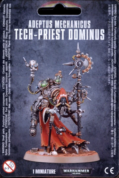 Tech-Priest Dominus
