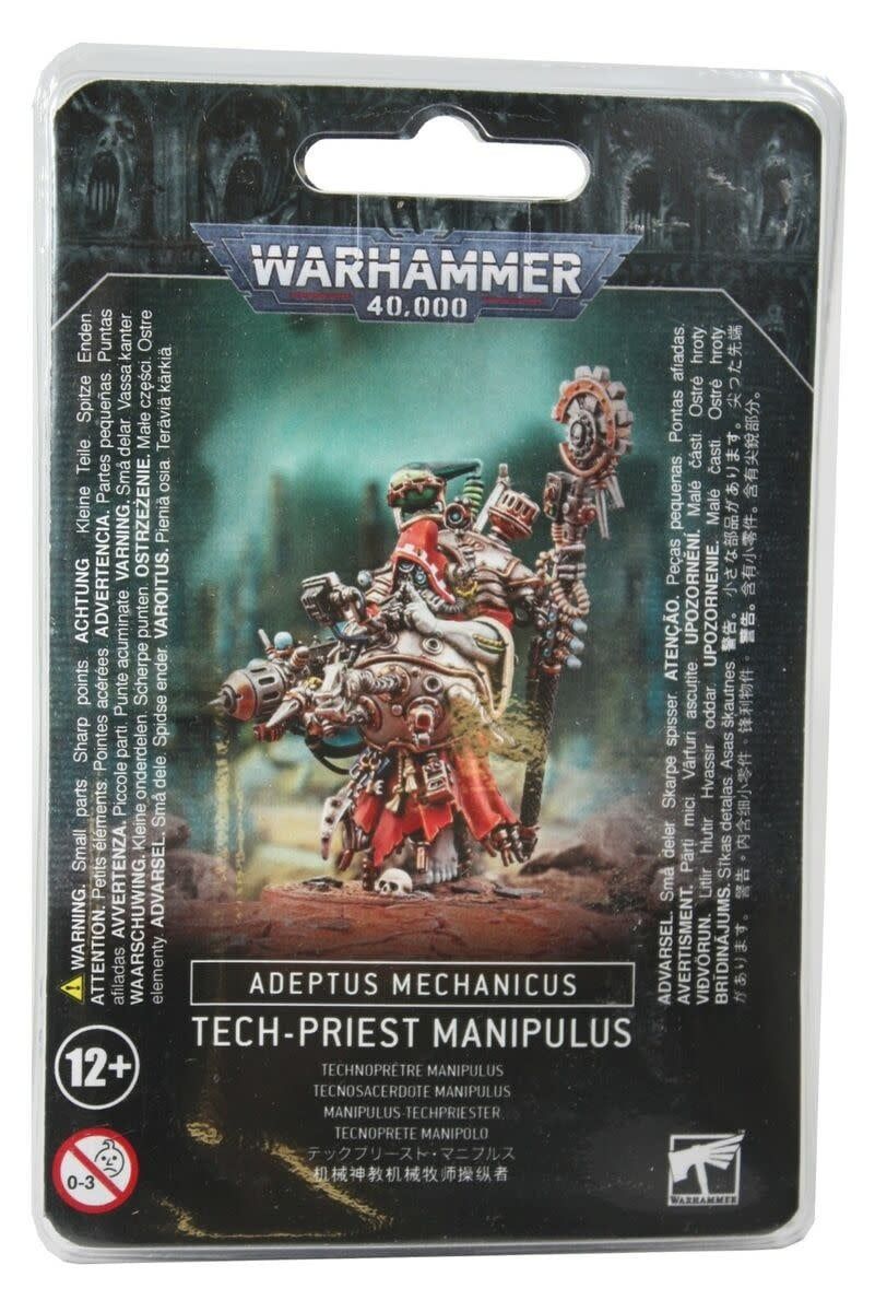 Tech Priest Manipulus