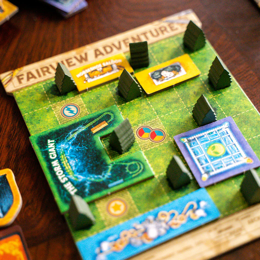 Tenpenny Parks Board Game - Image 3