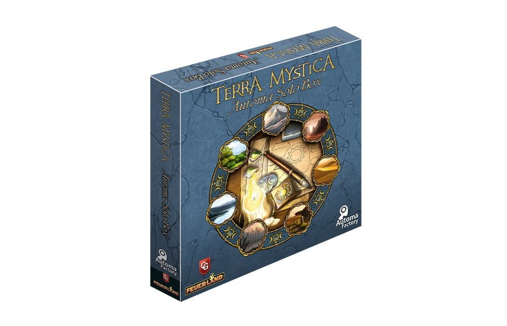 Terra Mystica Automa Solo Box - Image 2