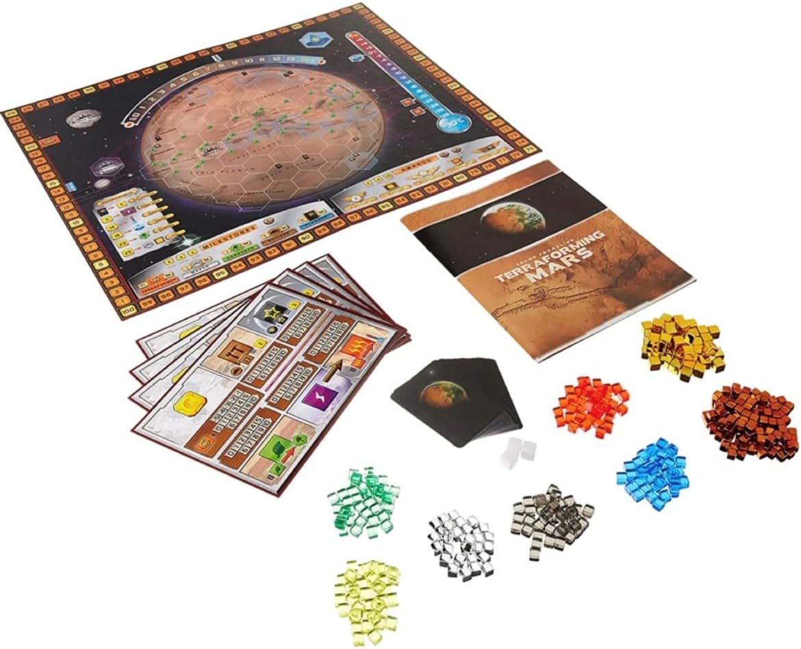 Terraforming Mars - Image 3