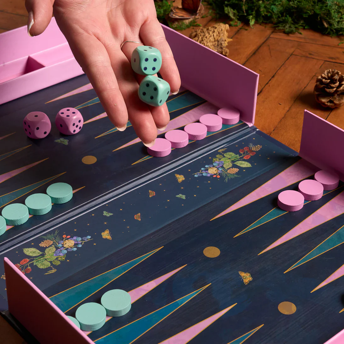 The Art File: Backgammon - Image 2