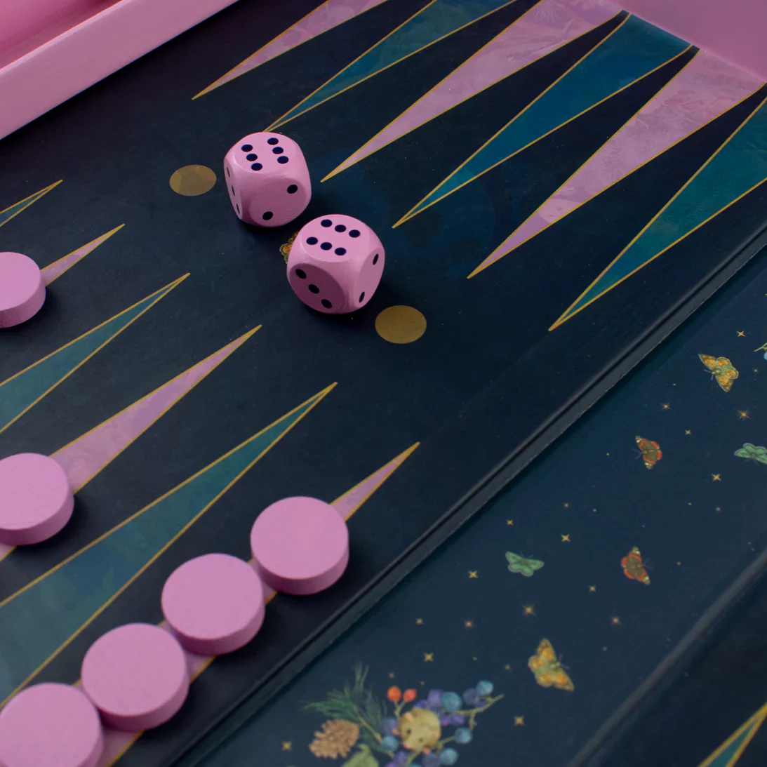 The Art File: Backgammon - Image 3