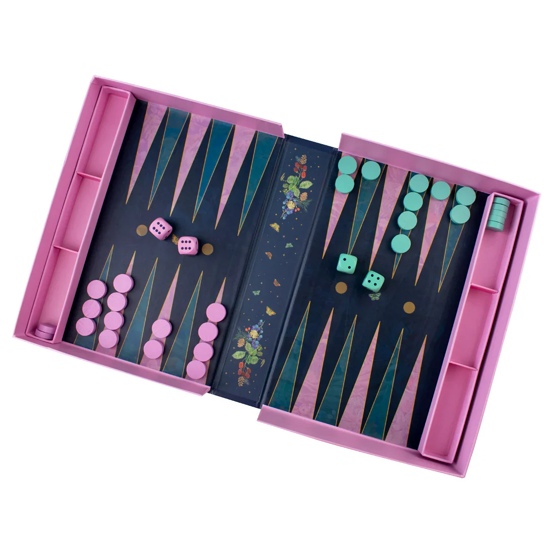 The Art File: Backgammon - Image 4