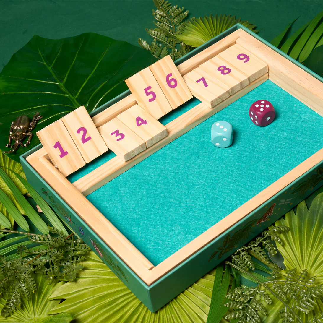 The Art File: Shut the Box