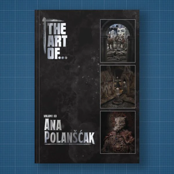 The Art of Ana Polanscak