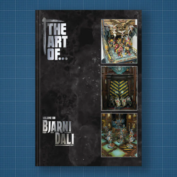 The Art of Bjarni Dali