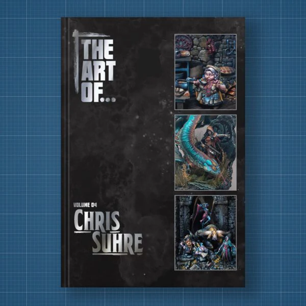 The Art of Chris Suhre