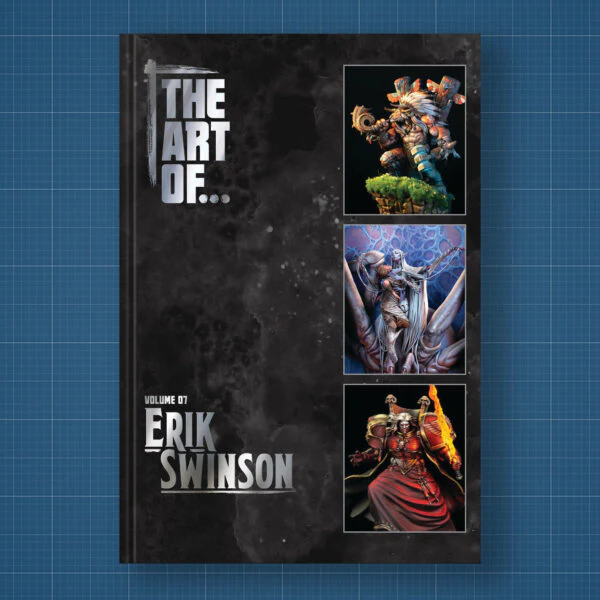 The Art of Erik Swinson