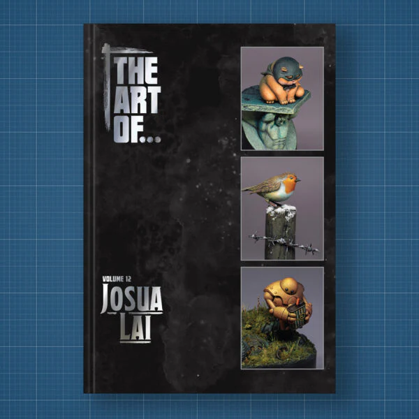 The Art of Josua Lai