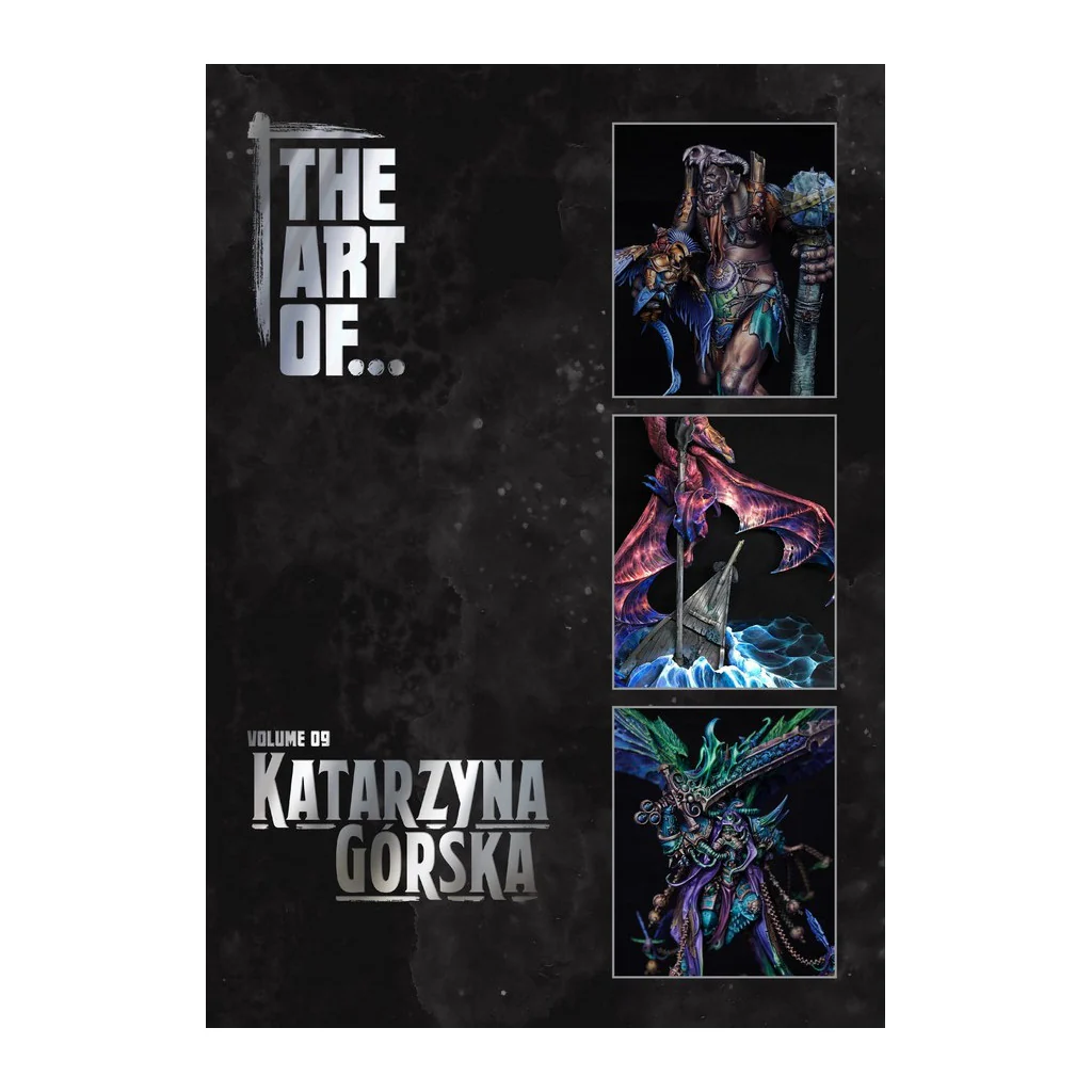 The Art of Katarzyna Gorska
