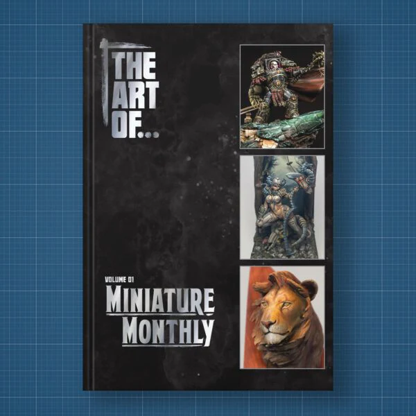 The Art of Miniature Monthly