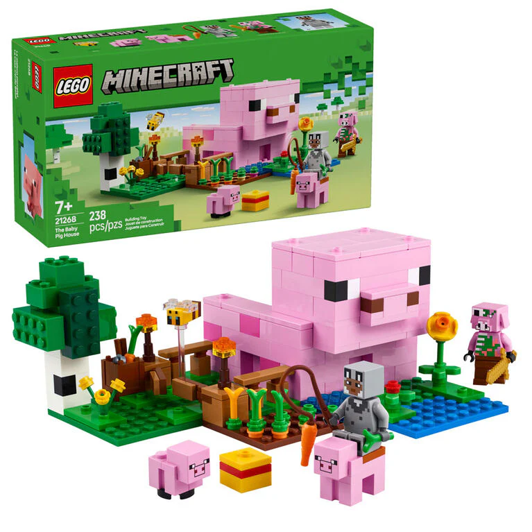 The Baby Pig House