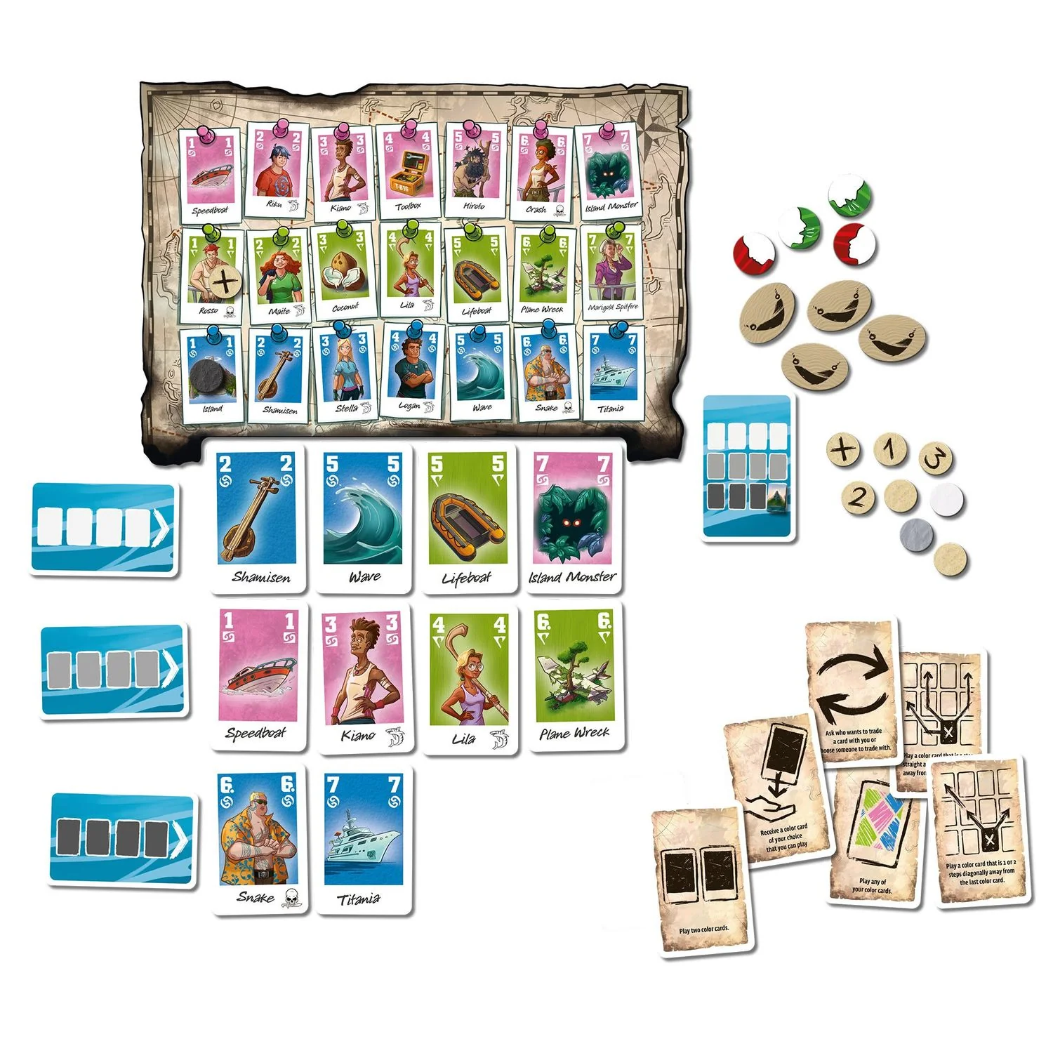 The Crew: Family Adventure: Marooned in Paradise - Image 2