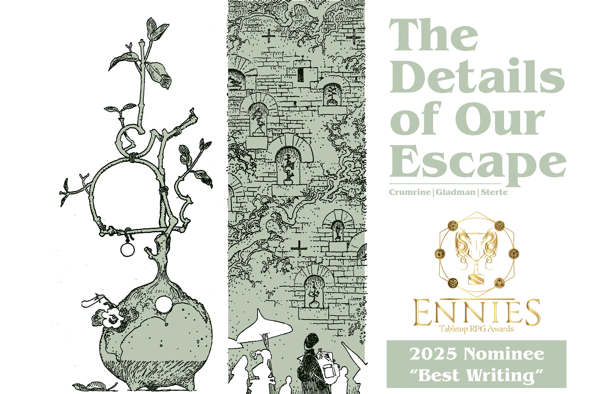 The Details of Our Escape