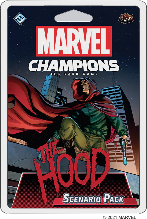 The Hood Scenario Pack