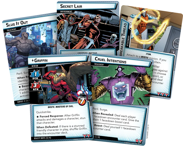 The Hood Scenario Pack - Image 2