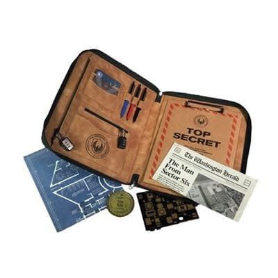 The Mystery Agency: Sector 6