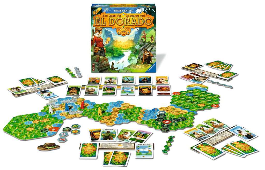 The Quest for El Dorado - Image 2