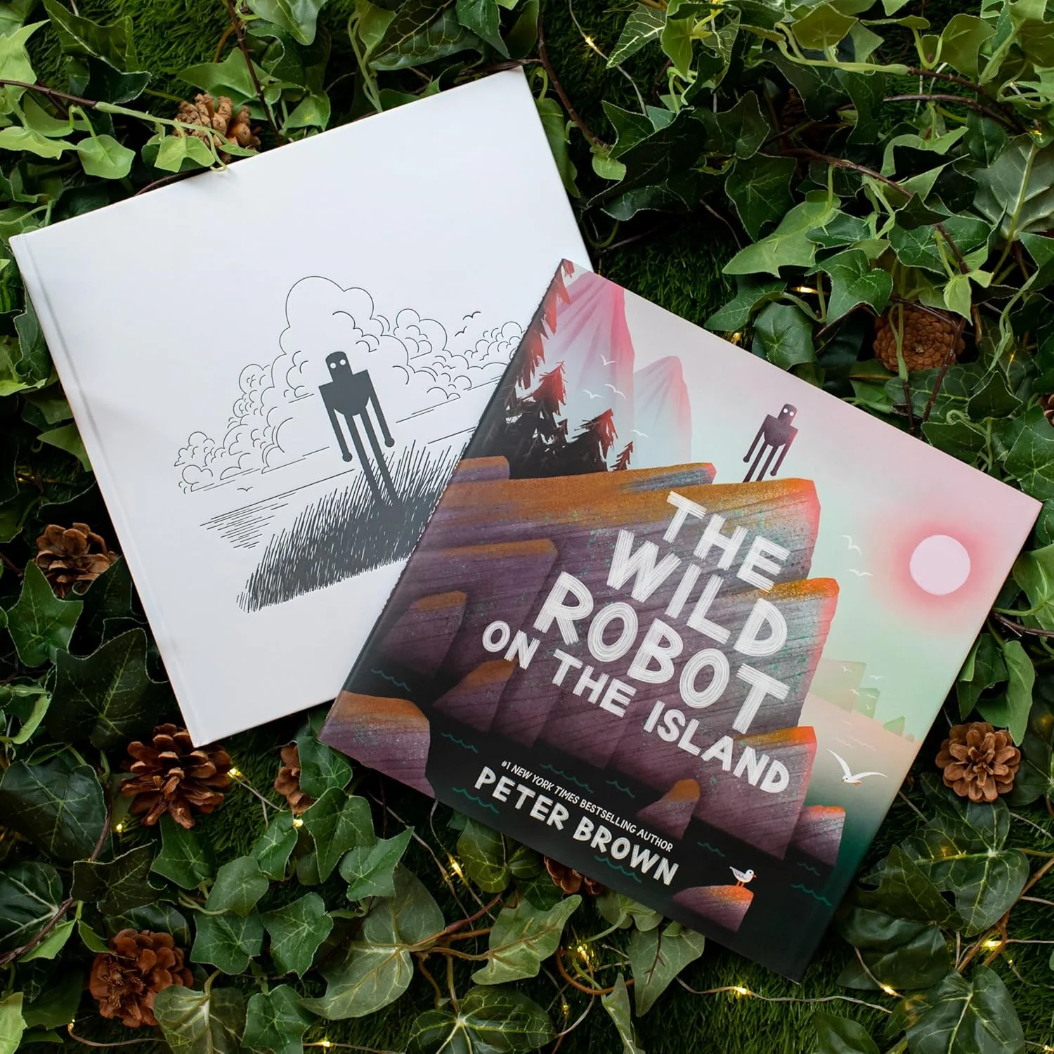 The Wild Robot on the Island - Image 2