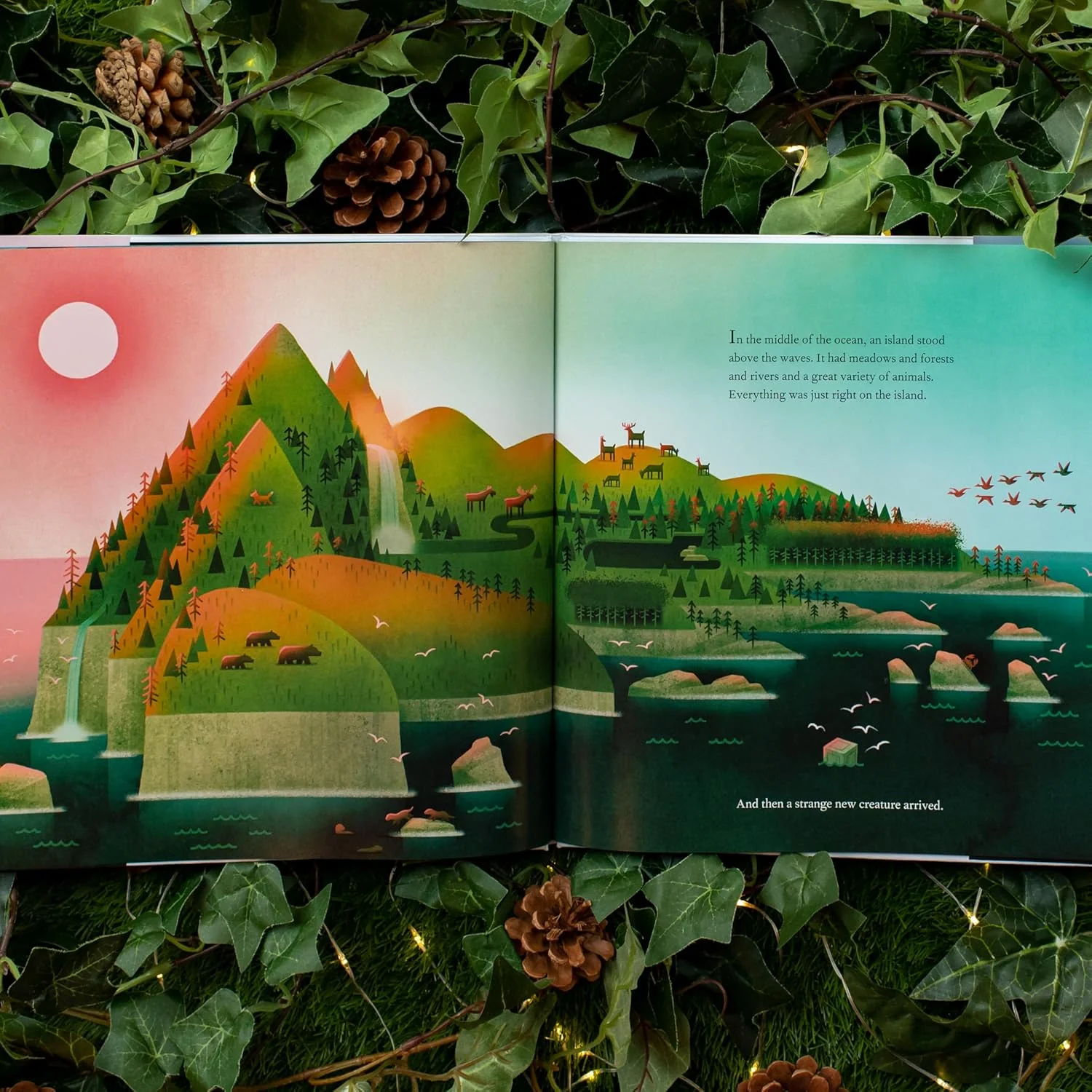 The Wild Robot on the Island - Image 3