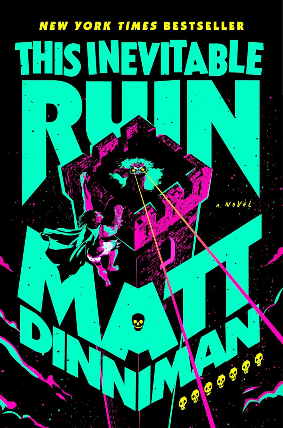 This Inevitable Ruin Hardcover