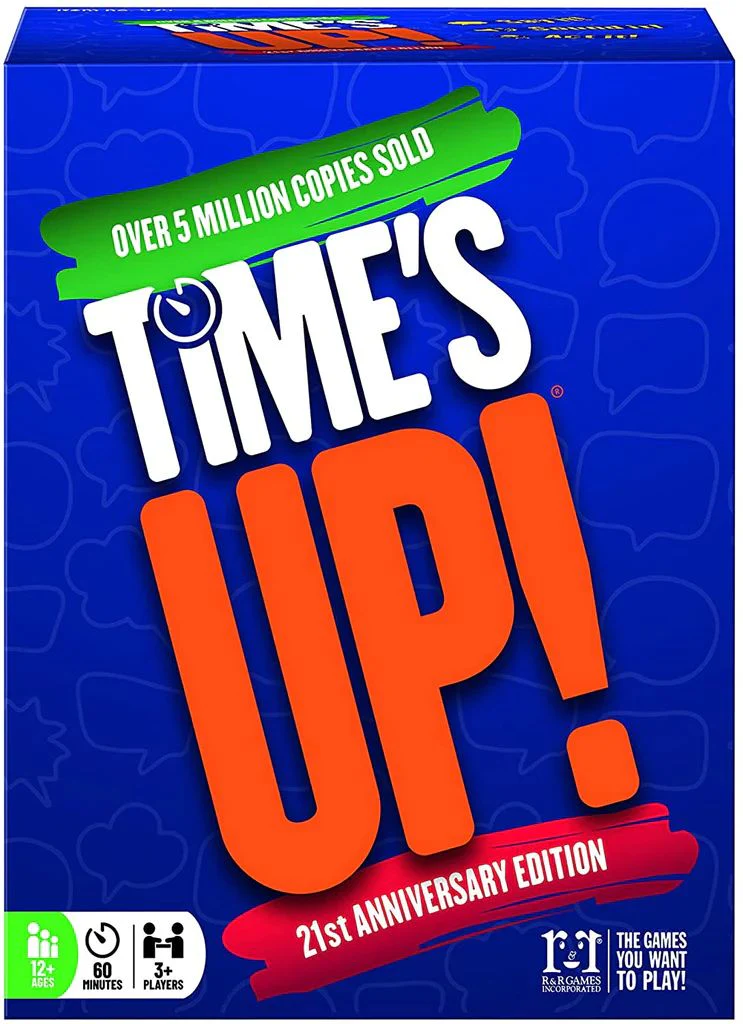 Times Up!