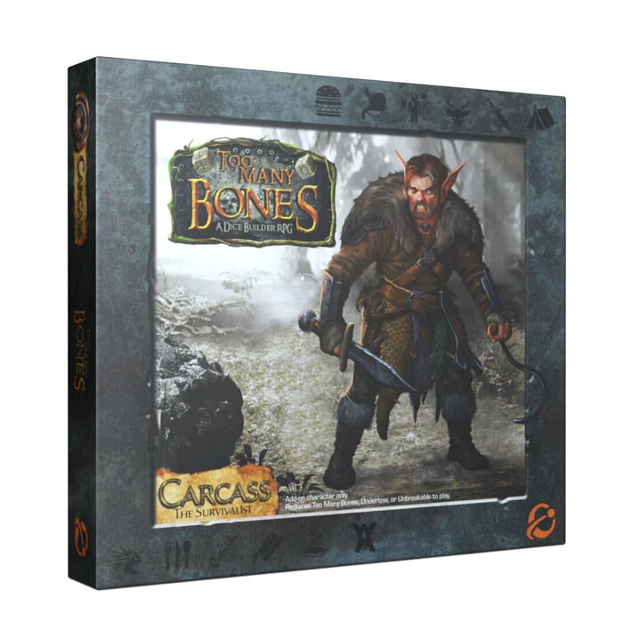 Too Many Bones:: Carcass Add-on