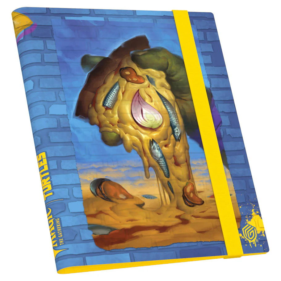 TMNT Island 18pkt FLexXFolio