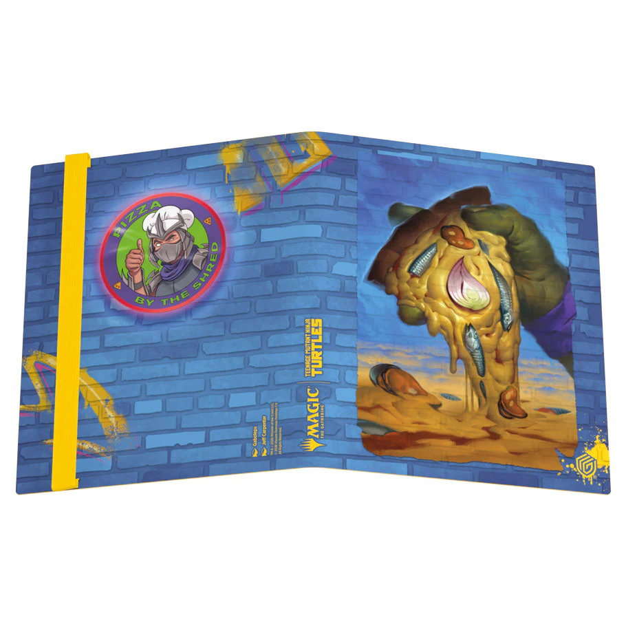 TMNT Island 18pkt FLexXFolio - Image 2
