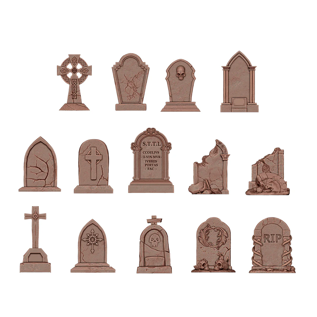 Tombstones - Image 2