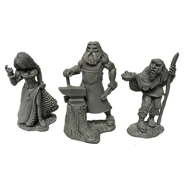 Townfolk (3)