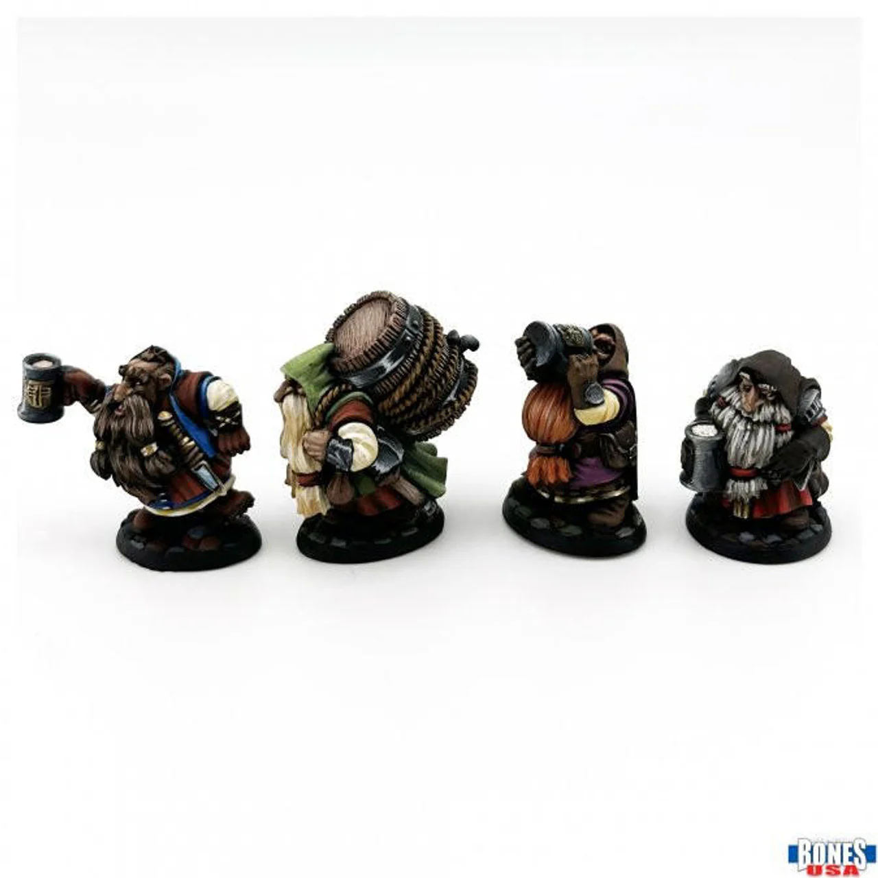 Townsfolk: Dwarven Brewmeister