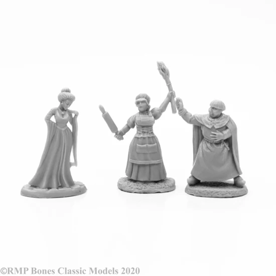 Townsfolk II