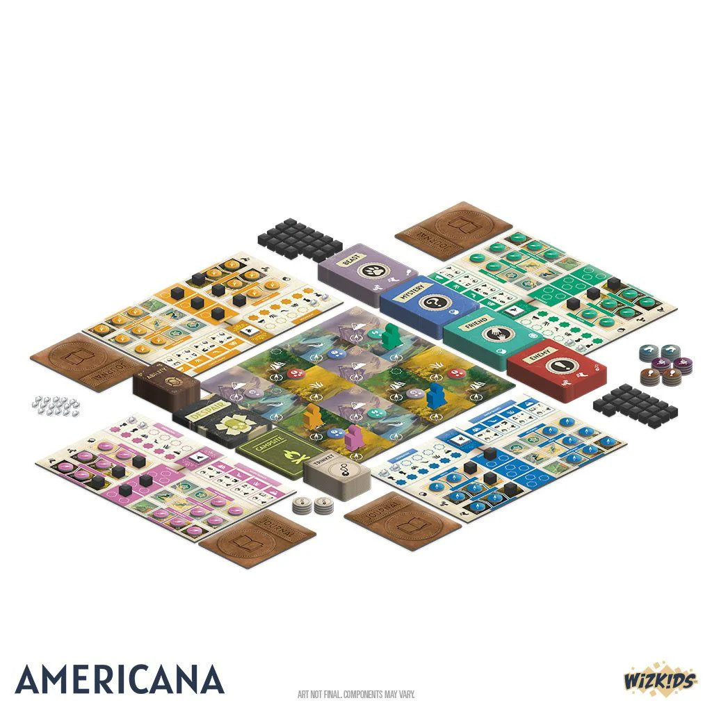 Trail Story America - Image 2