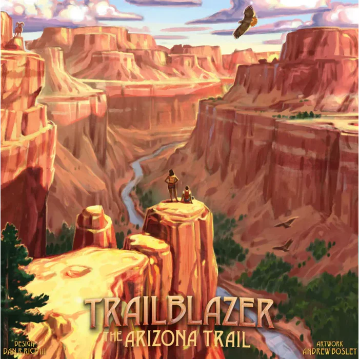 Trailblazer: Arizona Trail Standard Edition