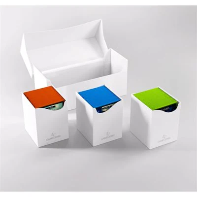 Triple Deck Box 300+ XL White - Image 2