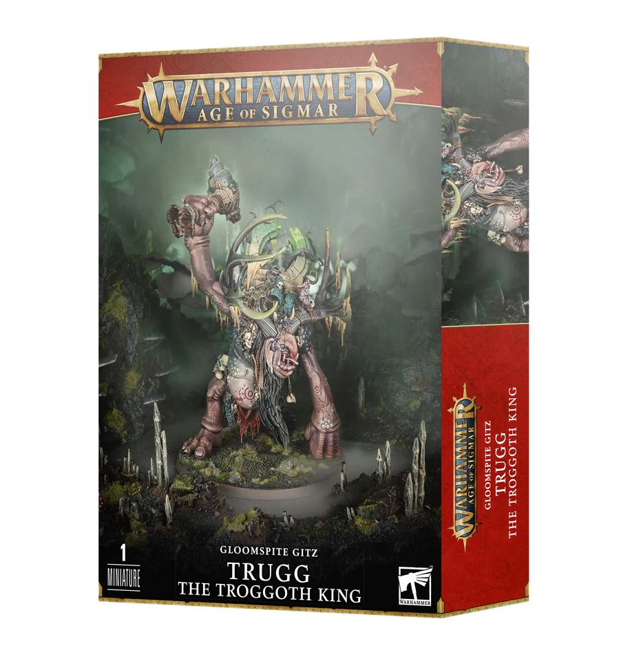 Trugg the Troggoth