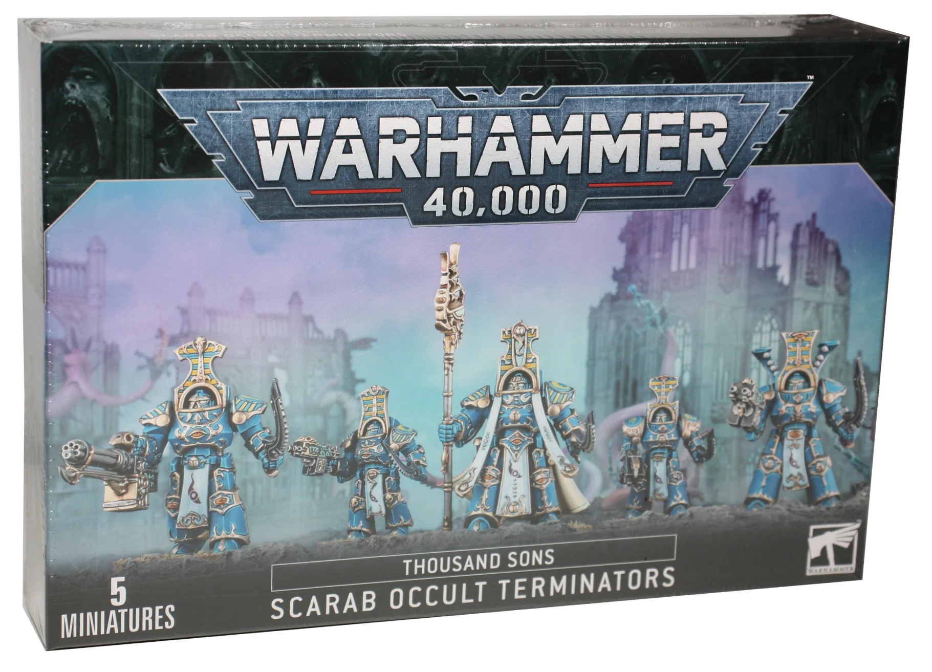 TSons: Scarab Occult Terminators