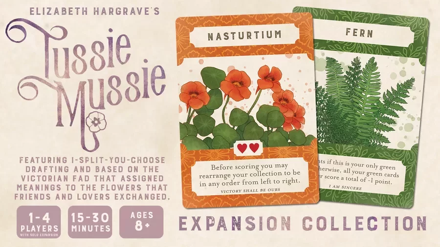 Tussie Mussie Expansion Collection - Image 2