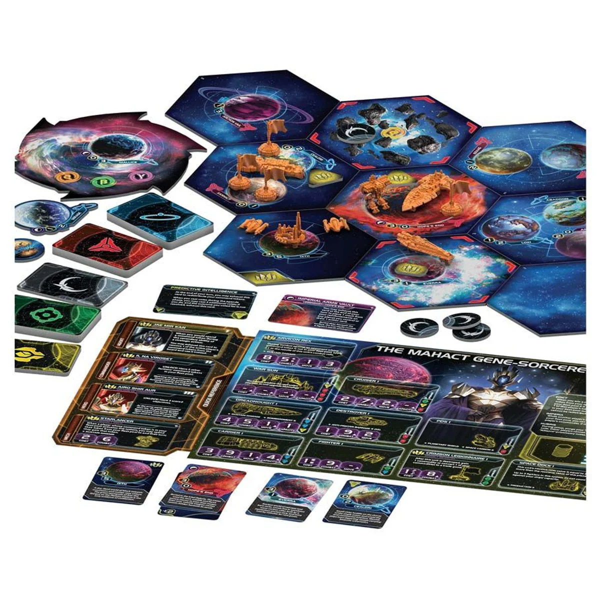 Twilight Imperium Prophecy of Kings - Image 3