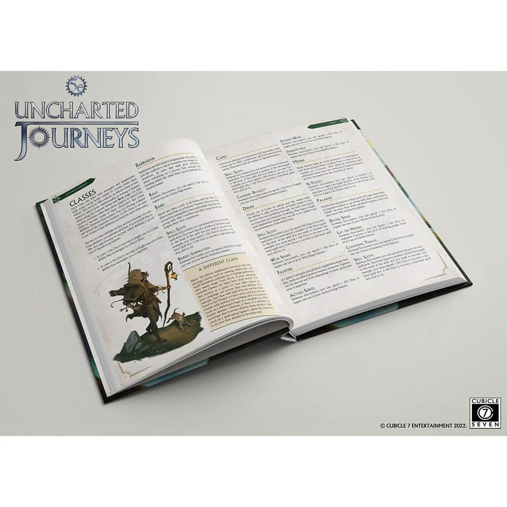 Uncharted Journeys - Image 2